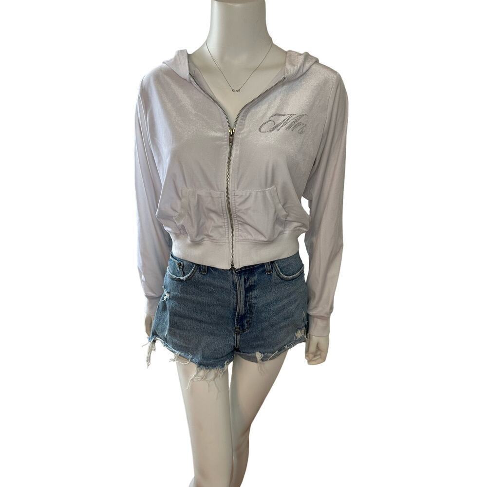 White Fox Boutique "Mrs" Jacket‎